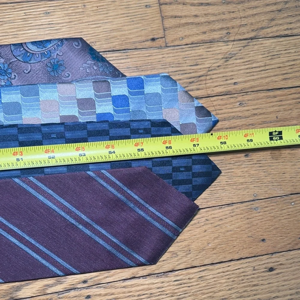 Men's Tie Bundle - multicolor